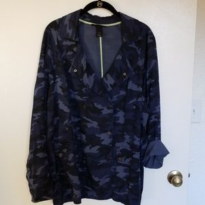 LB Camo Jacket